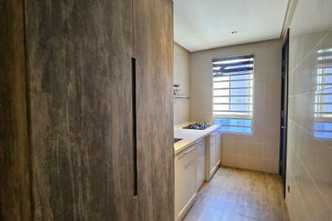 Quayside Seafront Resort Condominium