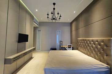 Quayside Seafront Resort Condominium