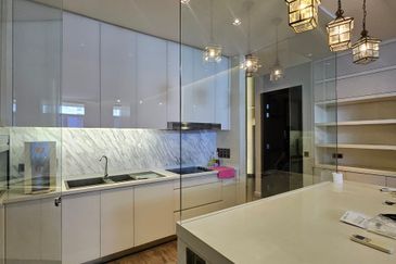 Quayside Seafront Resort Condominium