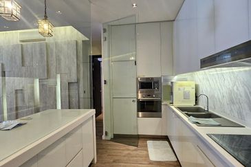 Quayside Seafront Resort Condominium