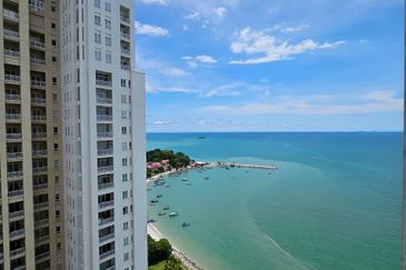 Quayside Seafront Resort Condominium