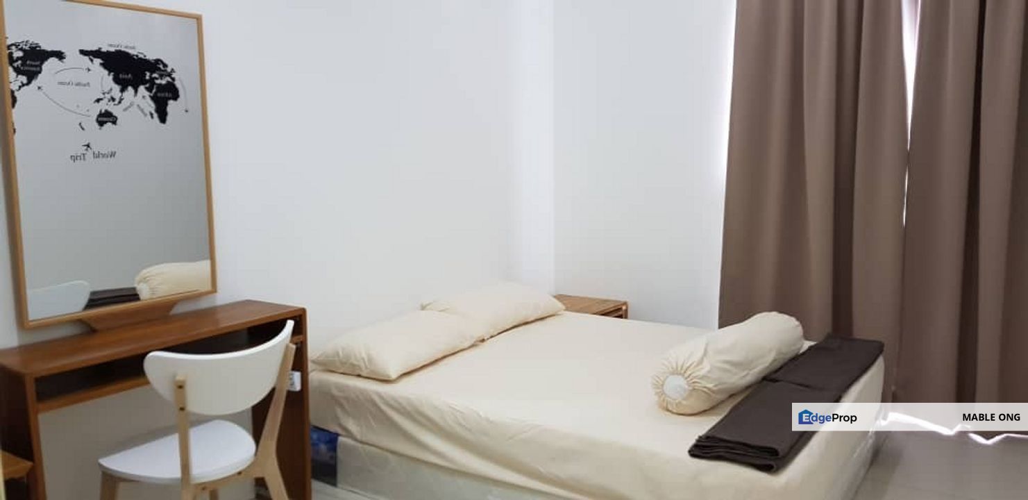 Orchard Ville Bayan Lepas For Rent, with own orchard, Penang, Bayan Lepas