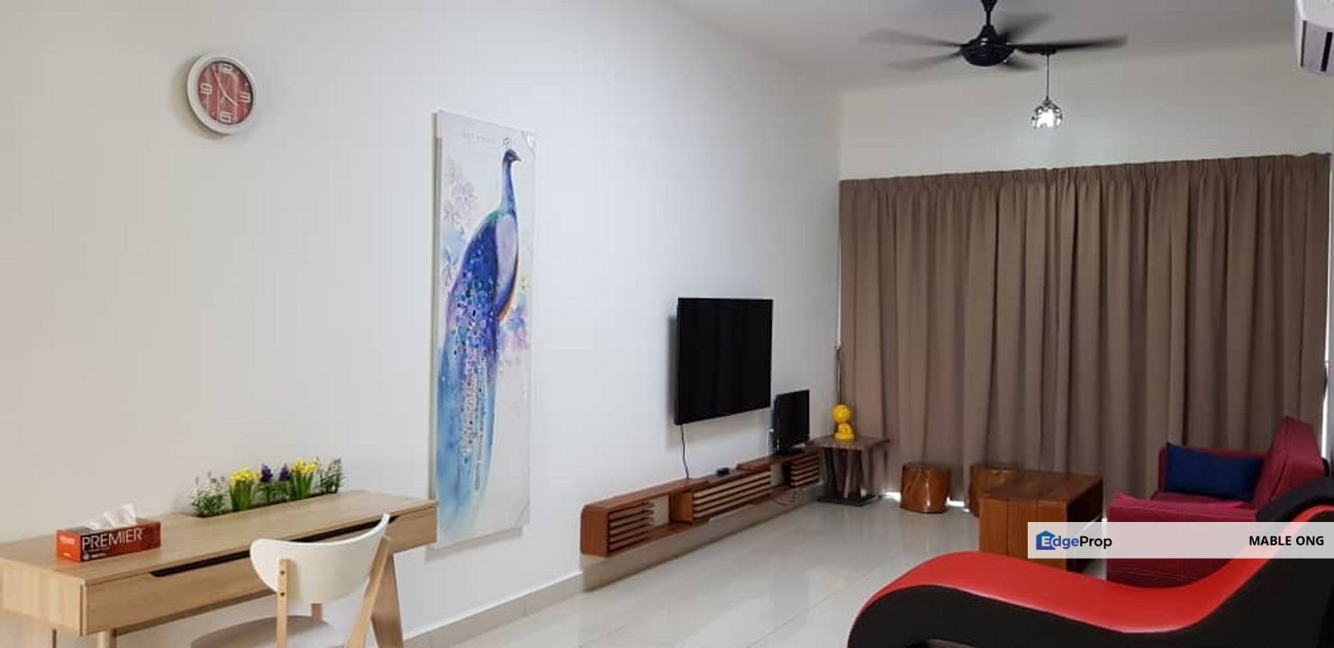 Orchard Ville Bayan Lepas For Rent, with own orchard, Penang, Bayan Lepas