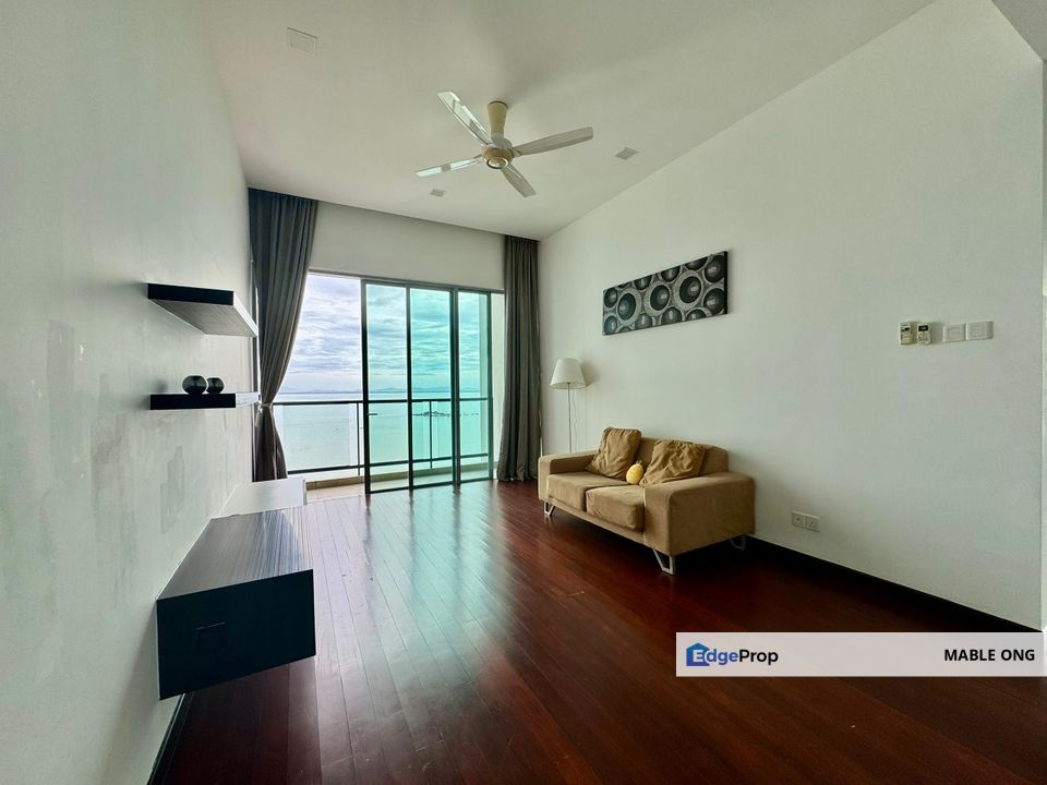 Infinity Beach Front Super Condo For Sale, Penang, Tanjung Bungah