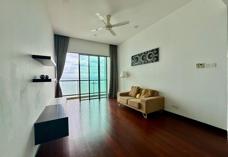 Infinity Beachfront Super Condominium