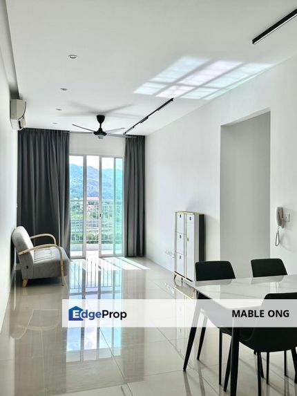 Zen 6 Newly renovated unit for rent, Penang, Gelugor