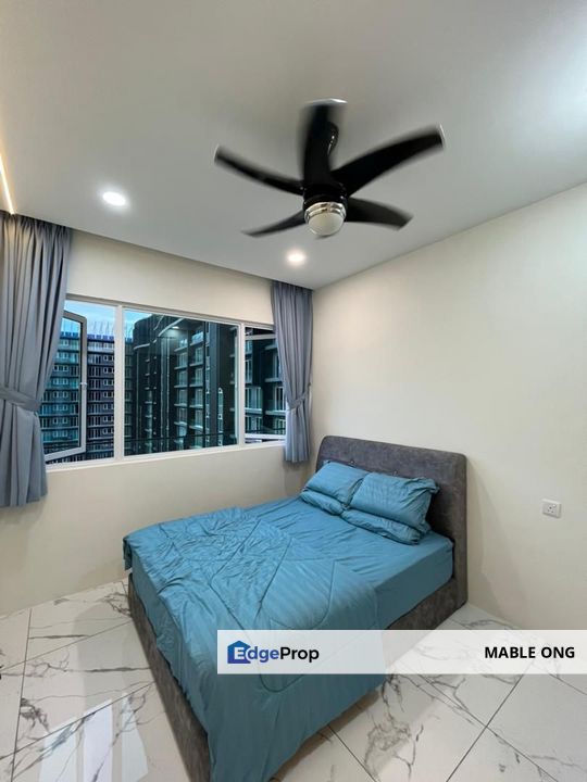 Quaywest fully renovated unit For Rent, Penang, Bayan Lepas