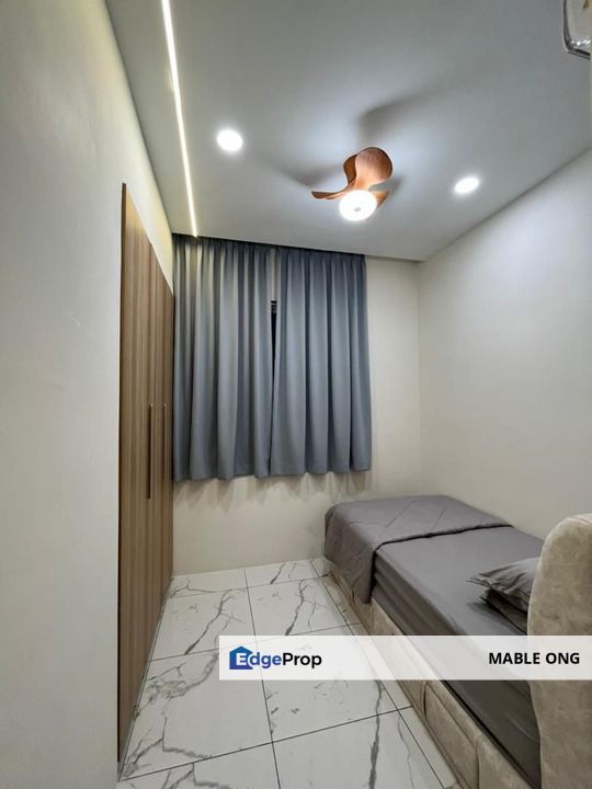 Quaywest fully renovated unit For Rent, Penang, Bayan Lepas