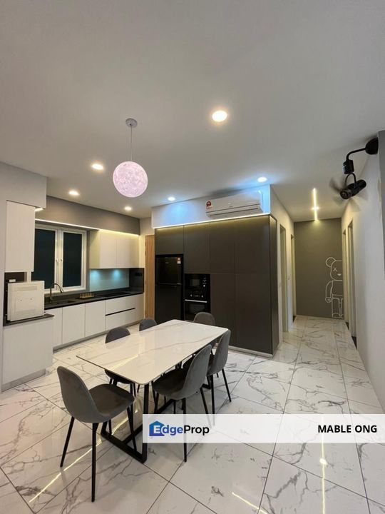 Quaywest fully renovated unit For Rent, Penang, Bayan Lepas