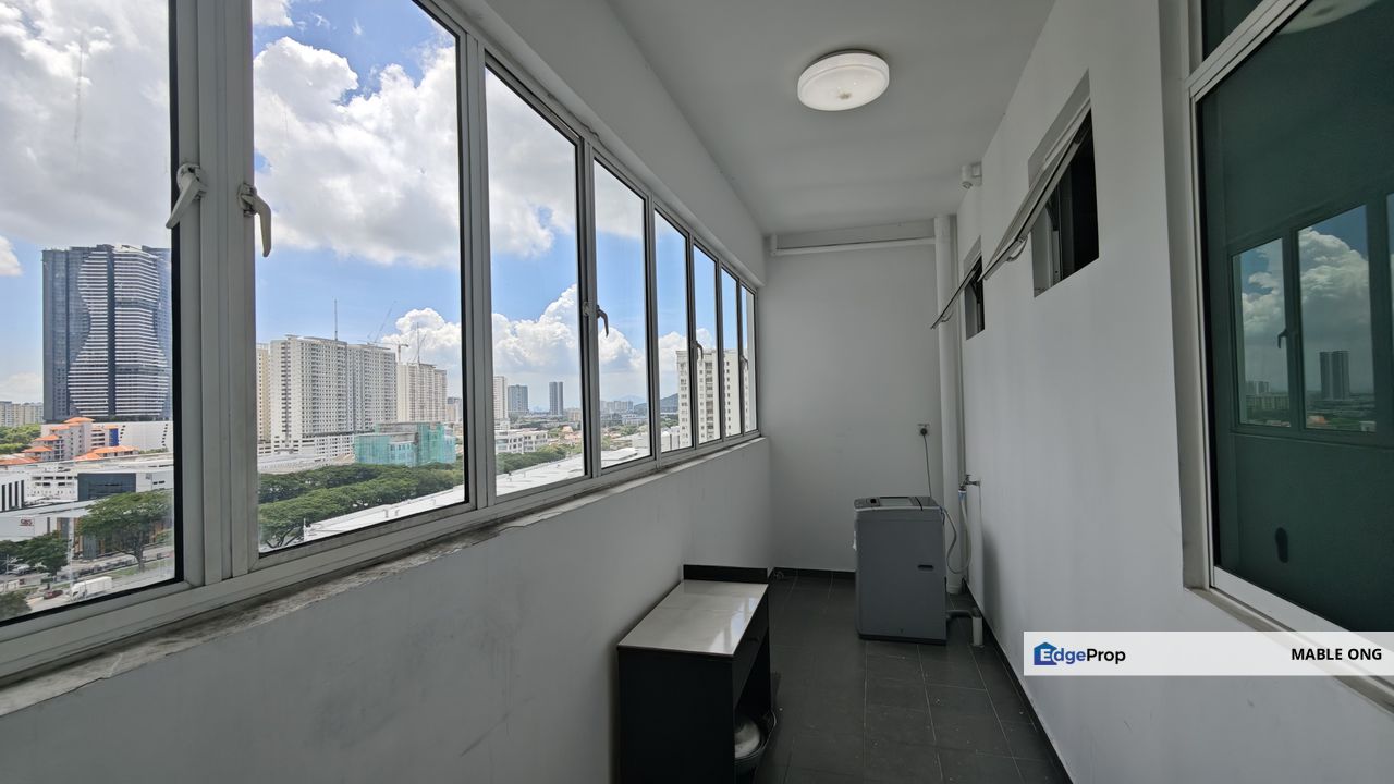 Arena Residence located in the heart of Bayan Baru, Penang, Bayan Baru