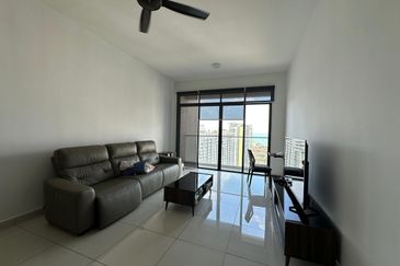 Mont Residence @ Tanjung Tokong