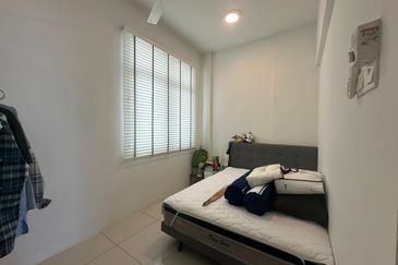 Mont Residence @ Tanjung Tokong