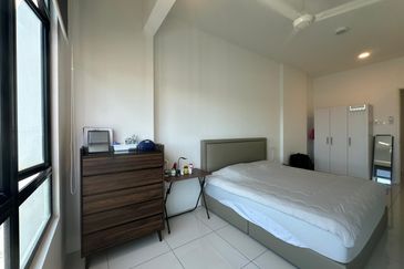 Mont Residence @ Tanjung Tokong