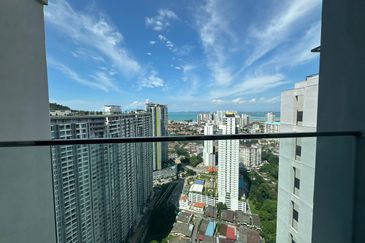 Mont Residence @ Tanjung Tokong