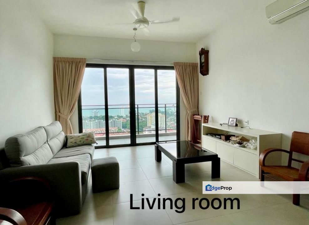 Mira Residence Sea View unit For Sale, Penang, Tanjung Bungah