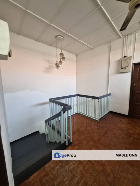 Semi Detached house at Jalan Air Itam main road for rent, Penang, Ayer Itam