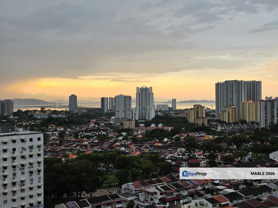 Delima Palace at Greenlane for sale, Penang, Greenlane