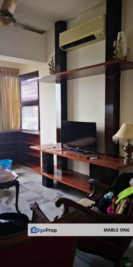 Sea view unit at KPM For sale , Penang, Tanjung Tokong