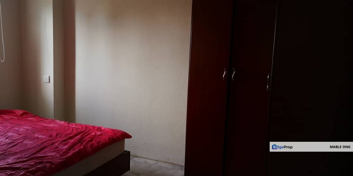 Sea view unit at KPM For sale , Penang, Tanjung Tokong