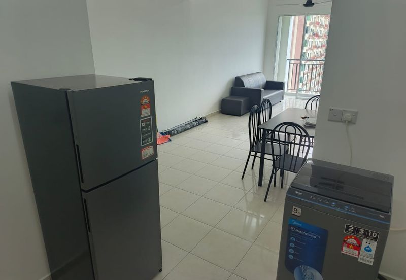 Ideal Residency Condominium