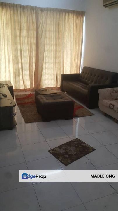 Gold Coast Sungai Nibong For Sale 2 car parks, Penang, Sungai Nibong