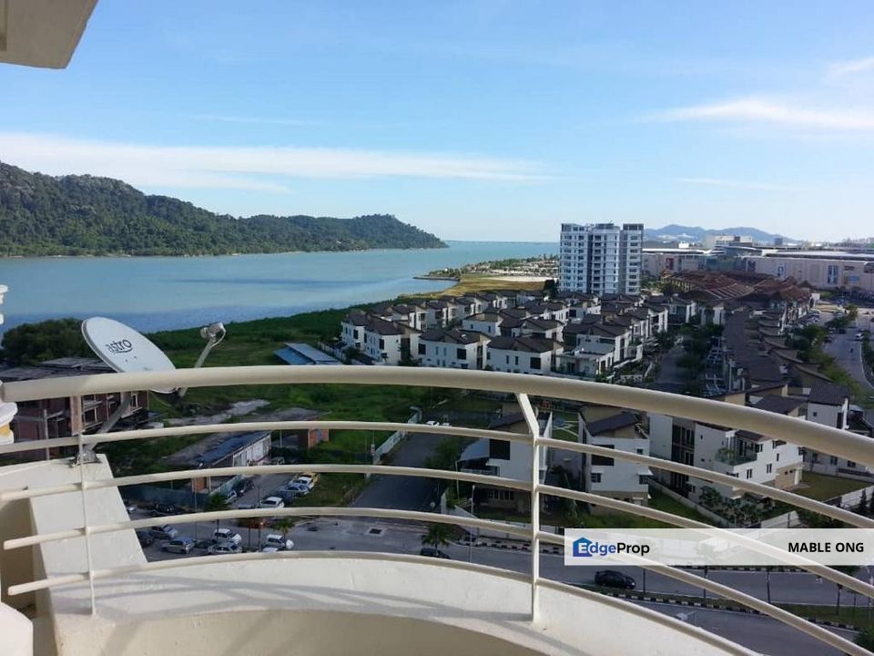 Gold Coast Sungai Nibong For Sale 2 car parks, Penang, Sungai Nibong