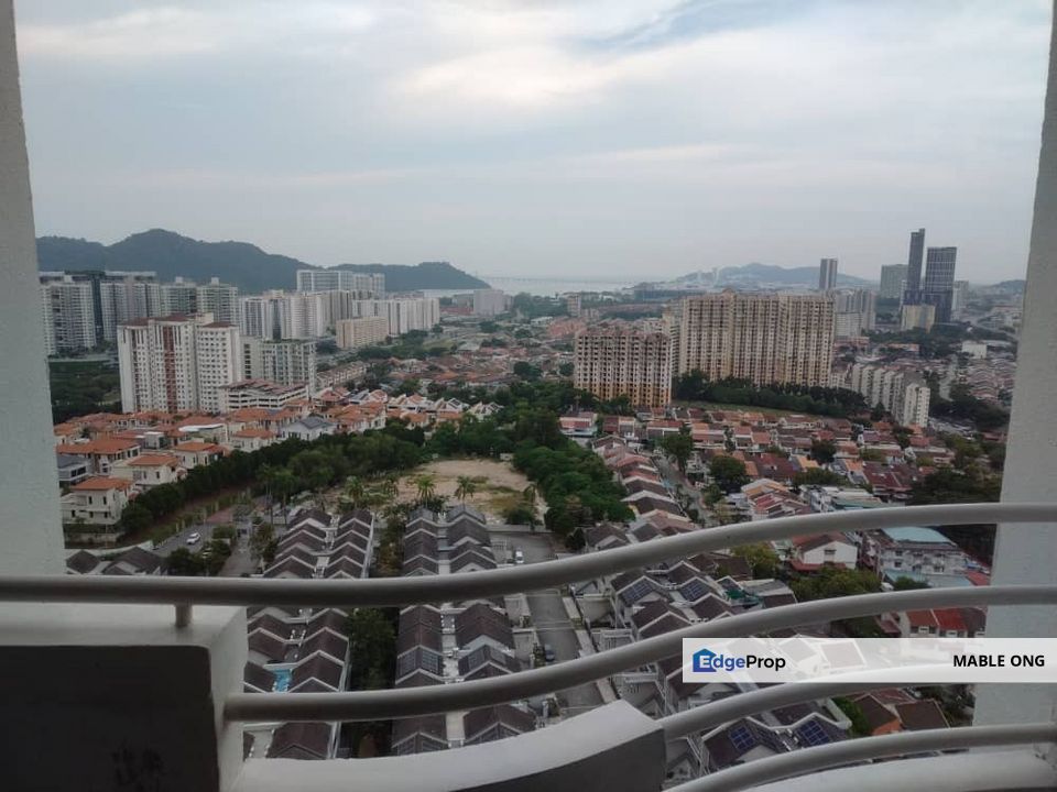 N-Park Batu Uban Condominium For Rent, Penang, Batu Uban