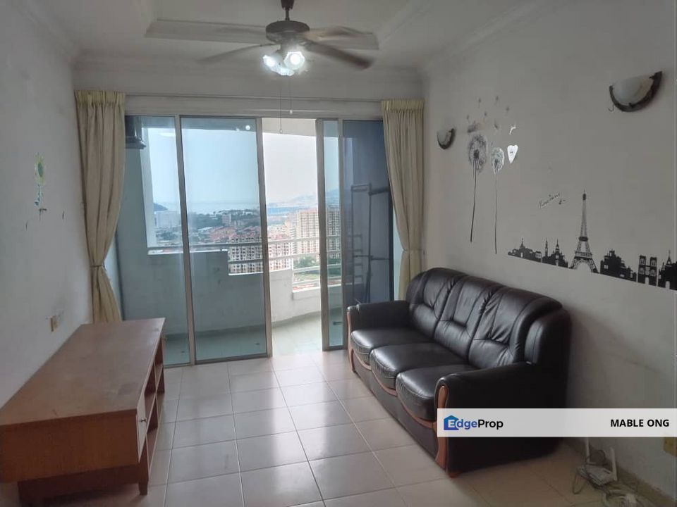 N-Park Batu Uban Condominium For Rent, Penang, Batu Uban