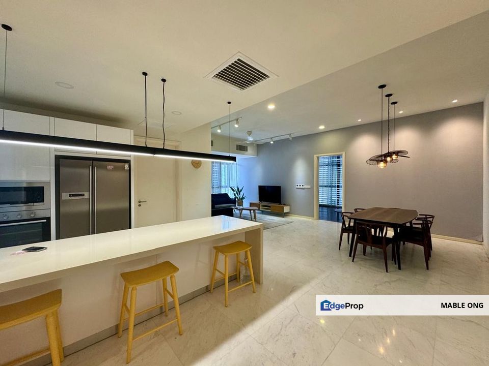 Setia V Residence Gurney Drive Condominium For Rent, Penang, Persiaran Gurney
