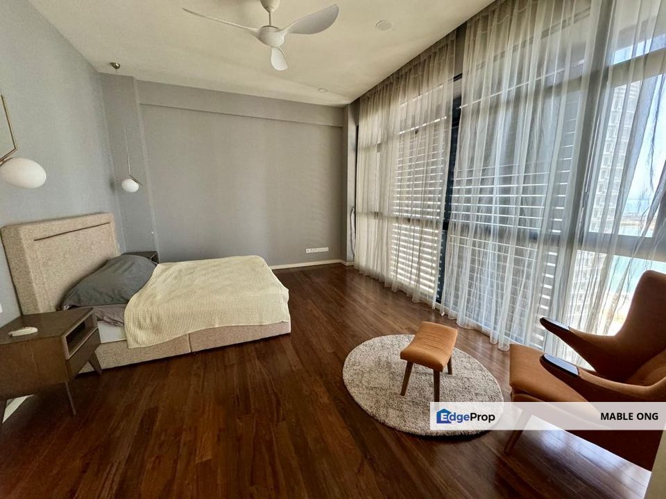 Setia V Residence Gurney Drive Condominium For Rent, Penang, Persiaran Gurney