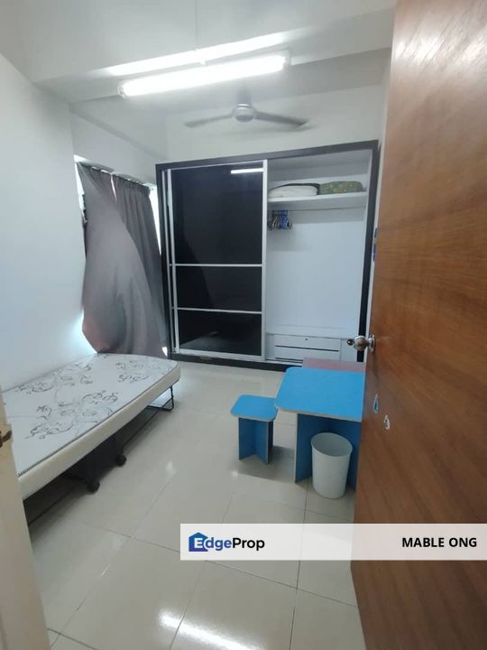 Idaman Iris 2 car parks for sale, Penang, Sungai Ara