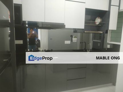 i- Santorini fully furnished unit for rent, Penang, Tanjung Tokong