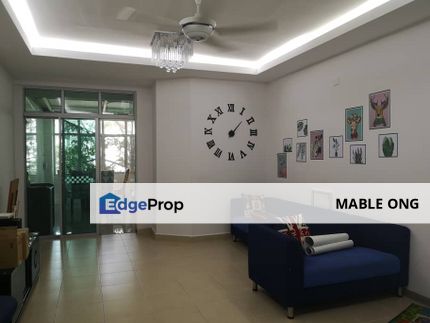 Ixora Heights Furnished unit for rent, Penang, Sungai Dua (Island)
