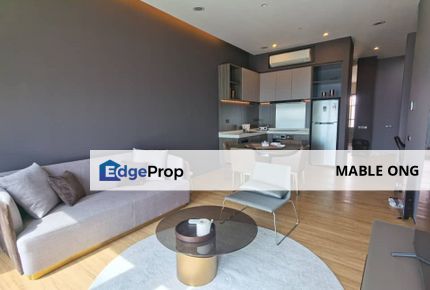 City of Dreams Furnished unit For rent, Penang, Tanjung Tokong