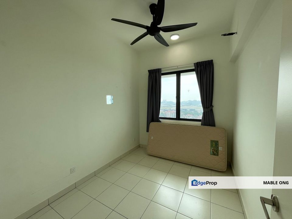 Forestville Airport View Unit For Sale, Penang, Bayan Lepas