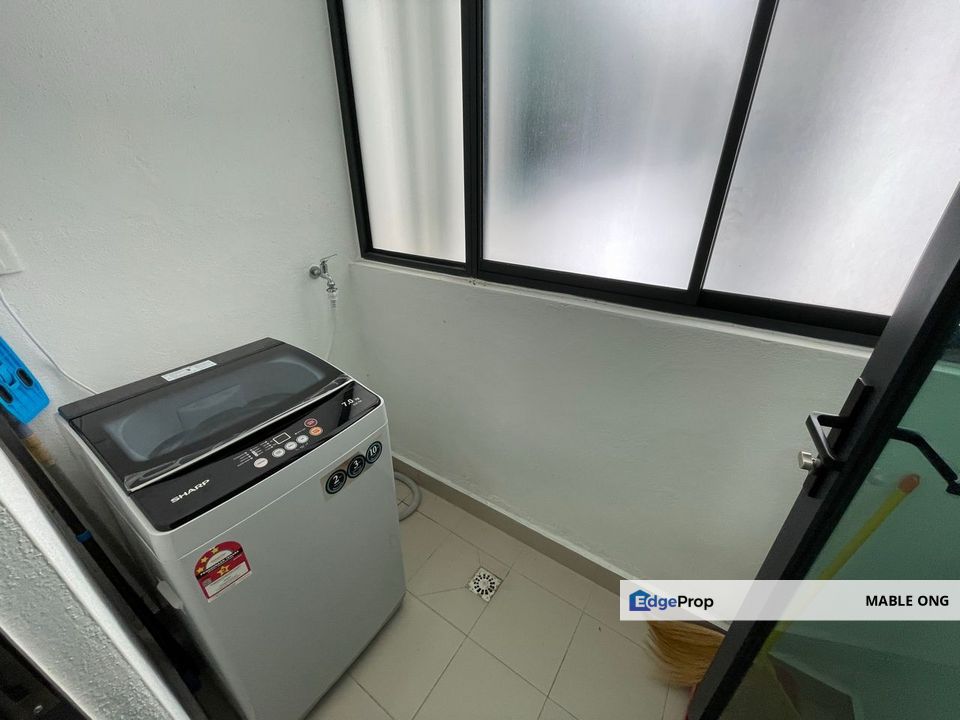 Forestville Airport View Unit For Sale, Penang, Bayan Lepas