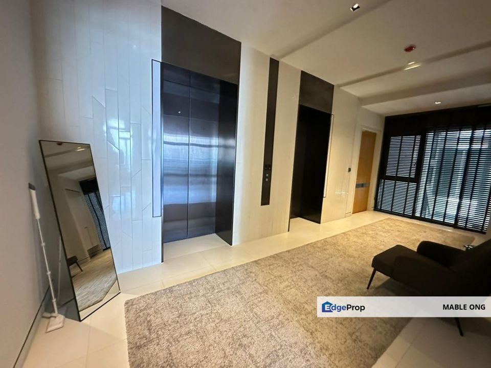 Moulmein Rise, Luxurious Condo at Pulau Tikus, Penang, Pulau Tikus