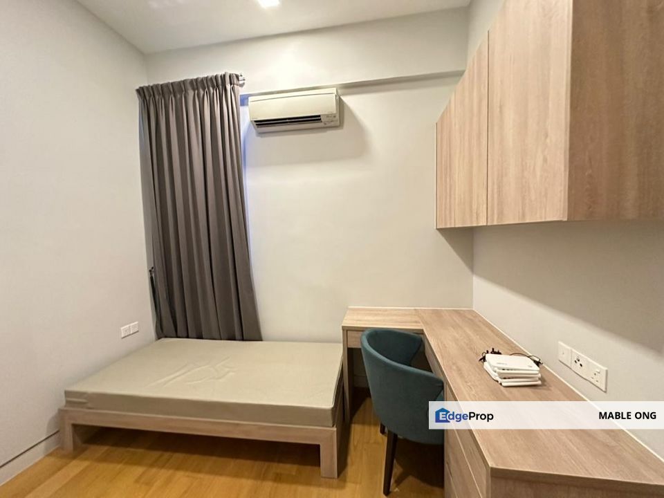 Moulmein Rise, Luxurious Condo For Rent at Pulau Tikus, Penang, Pulau Tikus