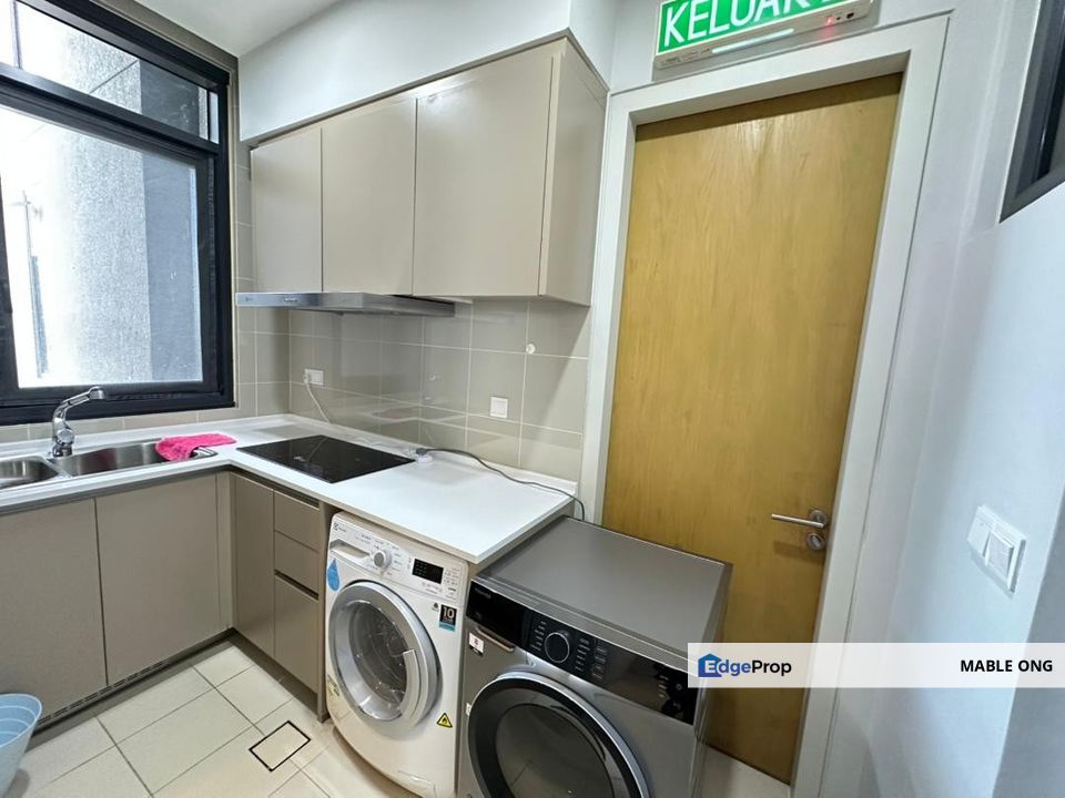 Moulmein Rise, Luxurious Condo For Rent at Pulau Tikus, Penang, Pulau Tikus