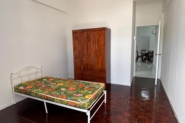 Taman Pemimpin (Leader Garden)