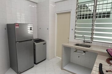 Taman Pemimpin (Leader Garden)