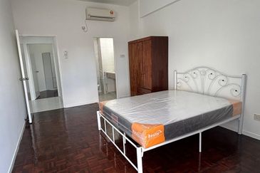 Taman Pemimpin (Leader Garden)