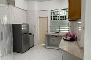 Taman Pemimpin (Leader Garden)