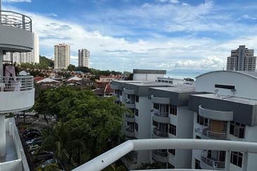 Taman Pemimpin (Leader Garden)