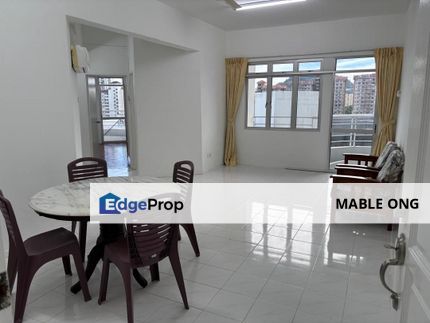 Leader Garden Furnished unit for rent, Penang, Tanjung Bungah