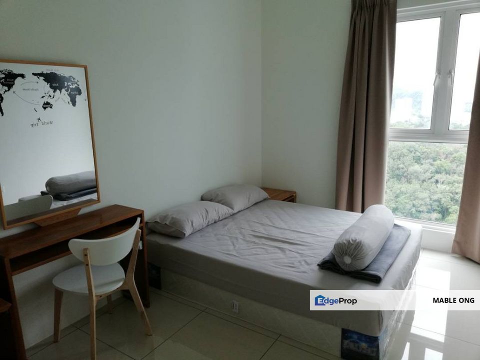 Orchard Ville Bayan Lepas Condominium For Rent Fully Furnished, Penang, Bayan Lepas