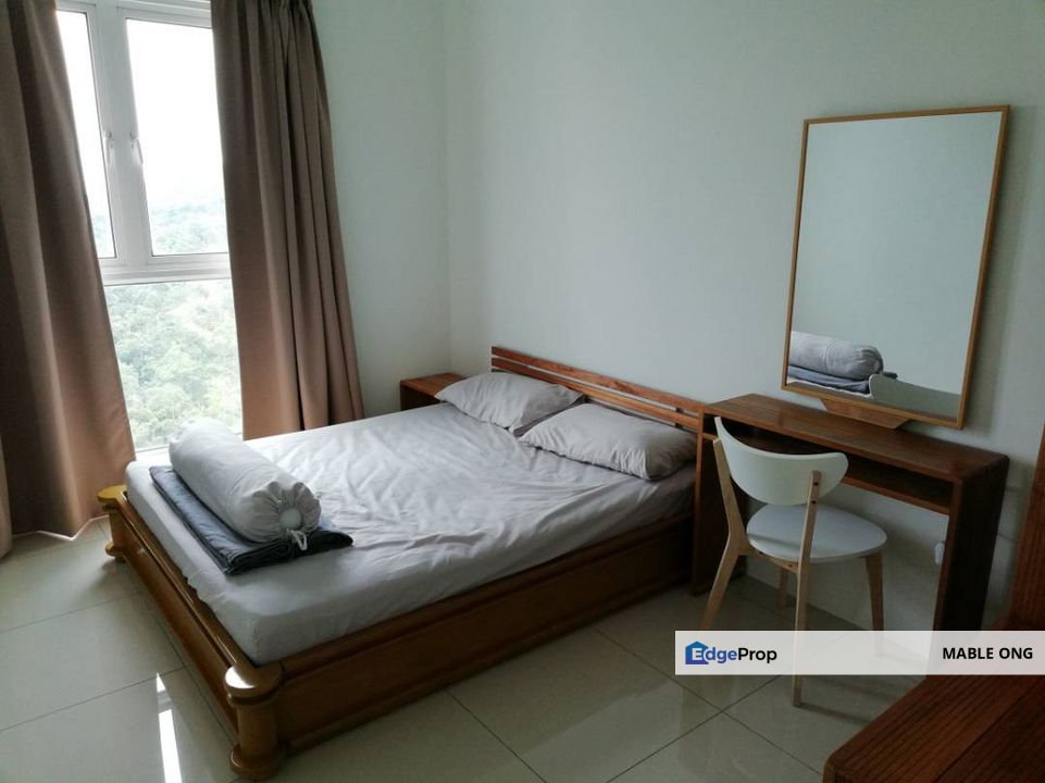 Orchard Ville Bayan Lepas Condominium For Rent Fully Furnished, Penang, Bayan Lepas