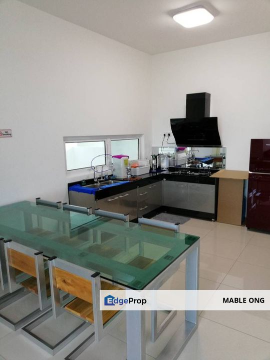 Orchard Ville Bayan Lepas Condominium For Rent Fully Furnished, Penang, Bayan Lepas