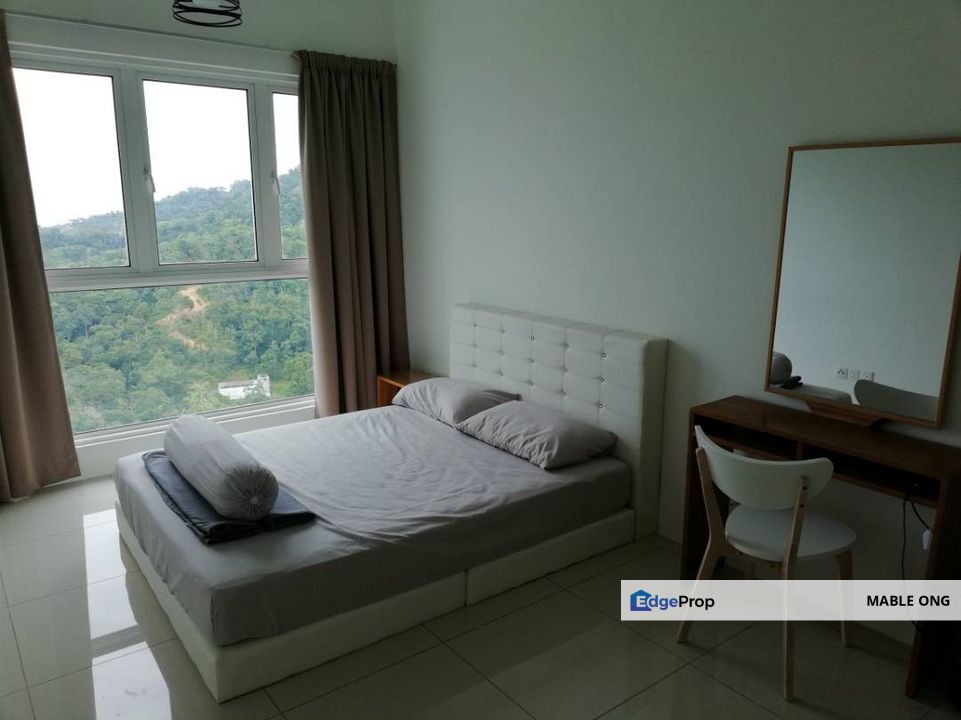Orchard Ville Bayan Lepas Condominium For Rent Fully Furnished, Penang, Bayan Lepas