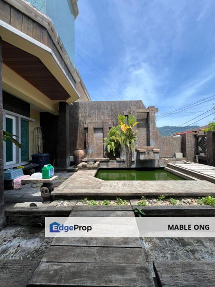 Taman Century Batu Uban Double Semi Detached House For Sale, Penang, Batu Uban